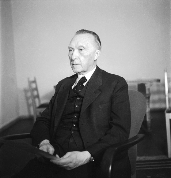 Konrad Adenauer