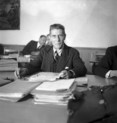 Wilhelm Laforet