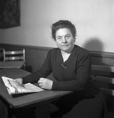 Friederike Nadig